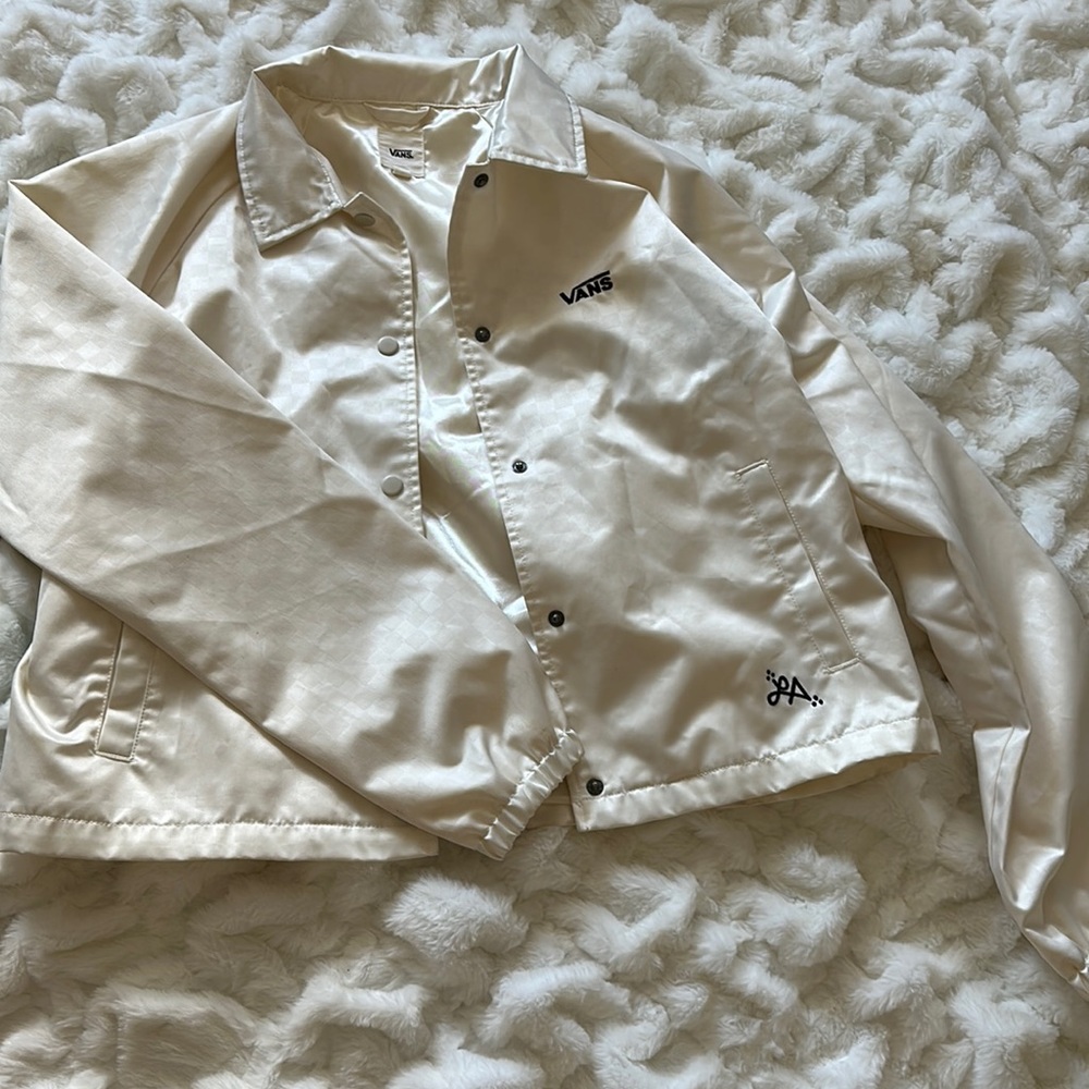 Vans jacket
